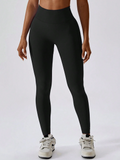 High-Waist Sportleggings für Damen