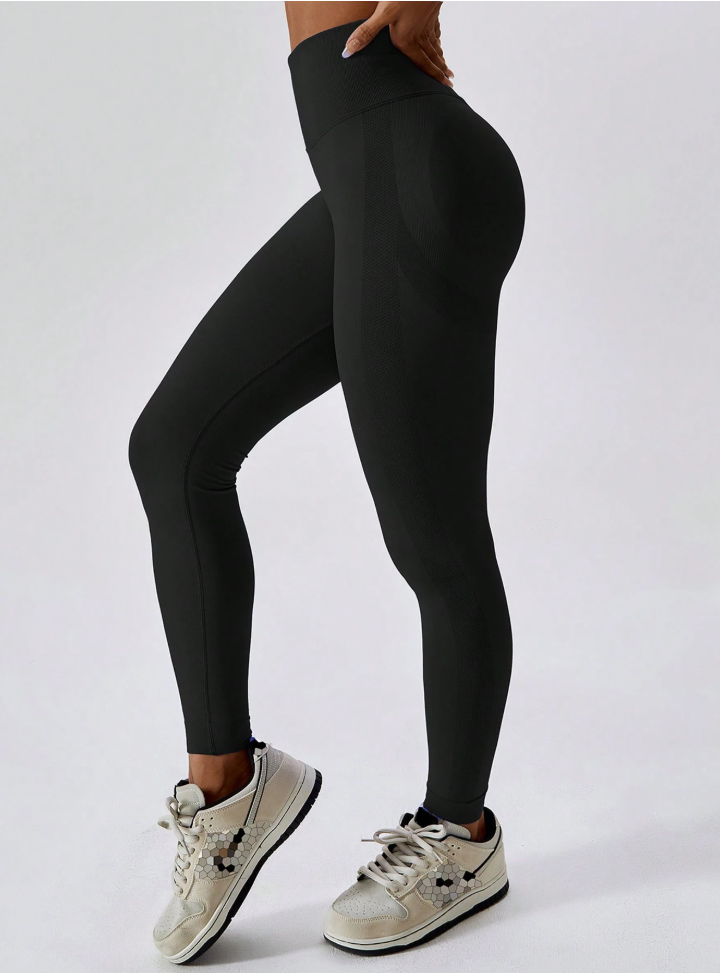 High-Waist Sportleggings für Damen