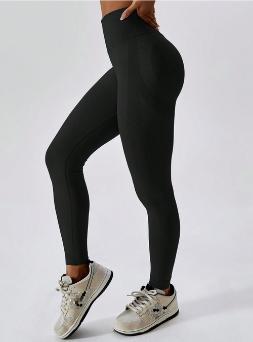 High-Waist Sportleggings für Damen